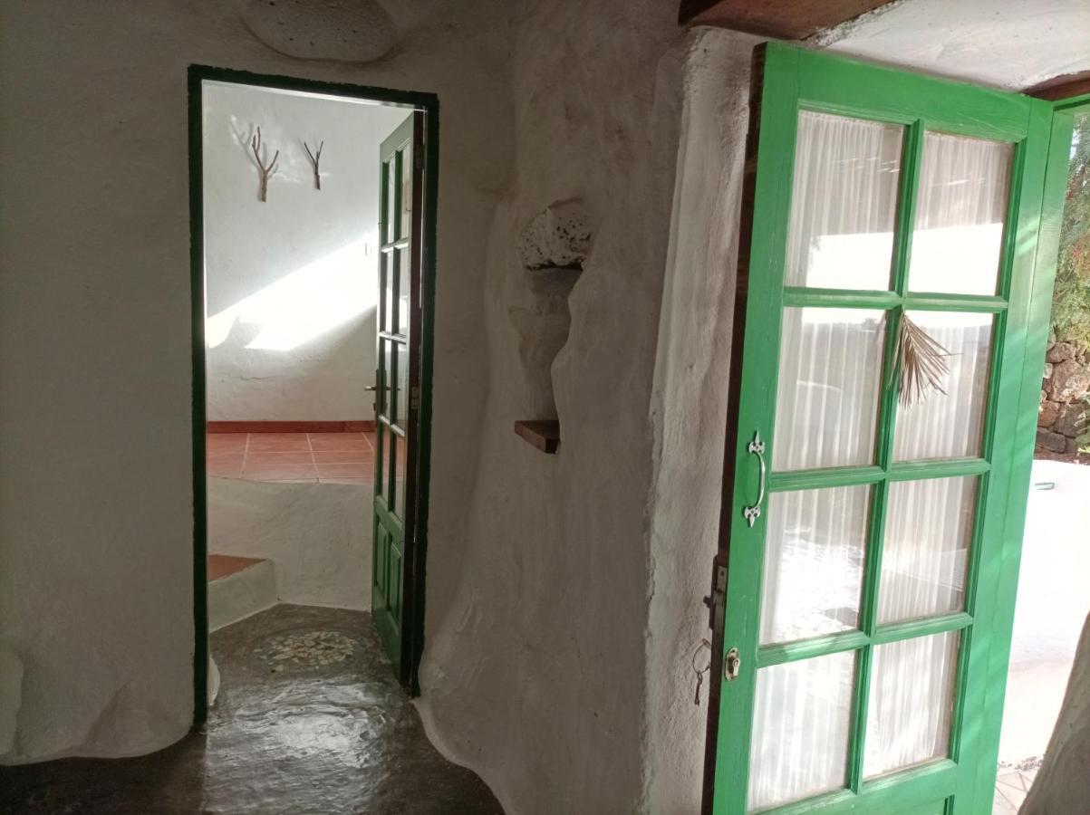 בית הארחה Las Breñas 	Casa Samarin מראה חיצוני תמונה