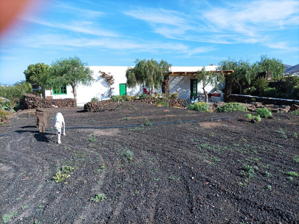 בית הארחה Las Breñas 	Casa Samarin מראה חיצוני תמונה