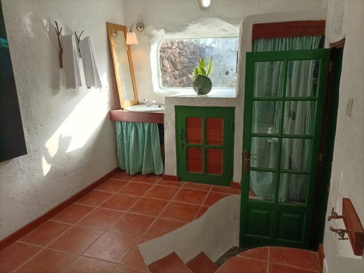 בית הארחה Las Breñas 	Casa Samarin מראה חיצוני תמונה