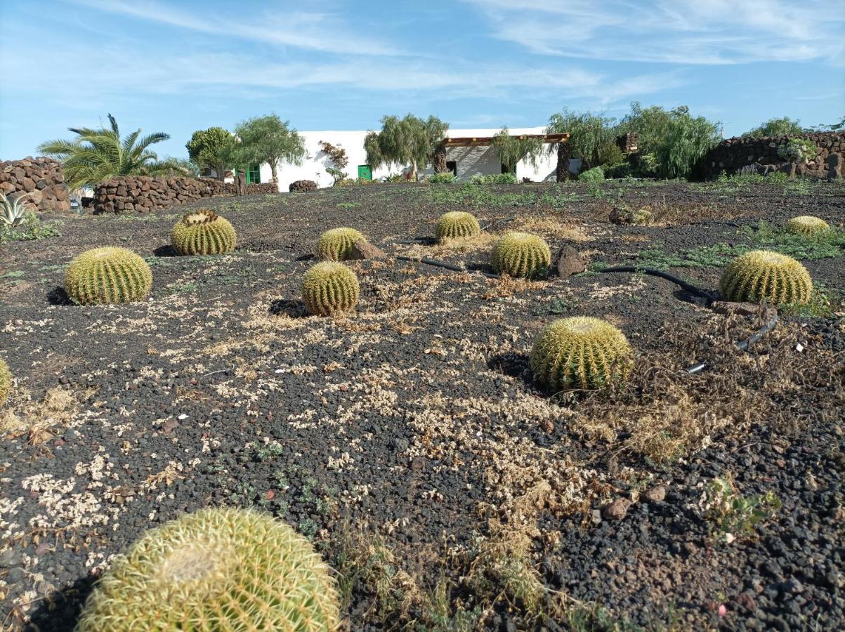 בית הארחה Las Breñas 	Casa Samarin מראה חיצוני תמונה